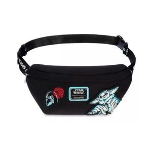 STAR WARS Loungefly Grogu Belt Bag, Star Wars: The Mandalorian